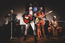 Konspirološki kabaret