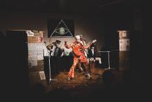 Konspirološki kabaret